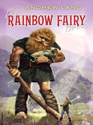 cover image of The Rainbow Fairy Book